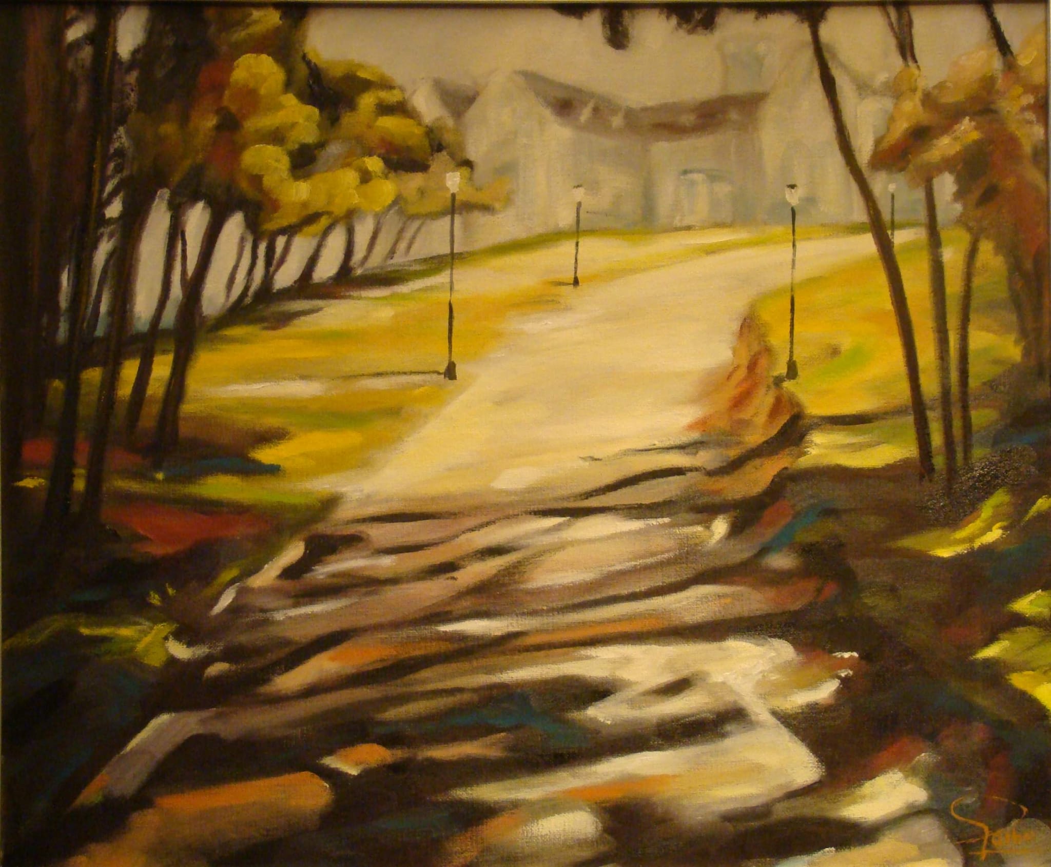 Palacio de la Magdalena