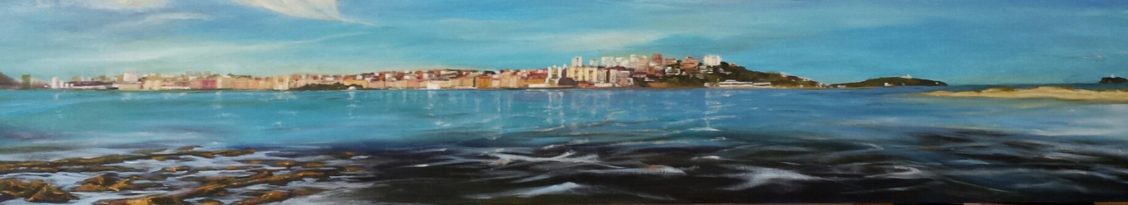 Santander desde Pedreña