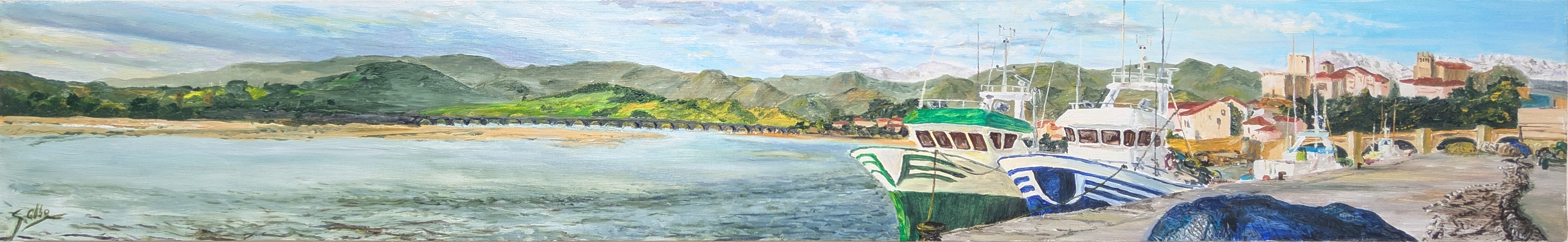 San Vicente de la Barquera